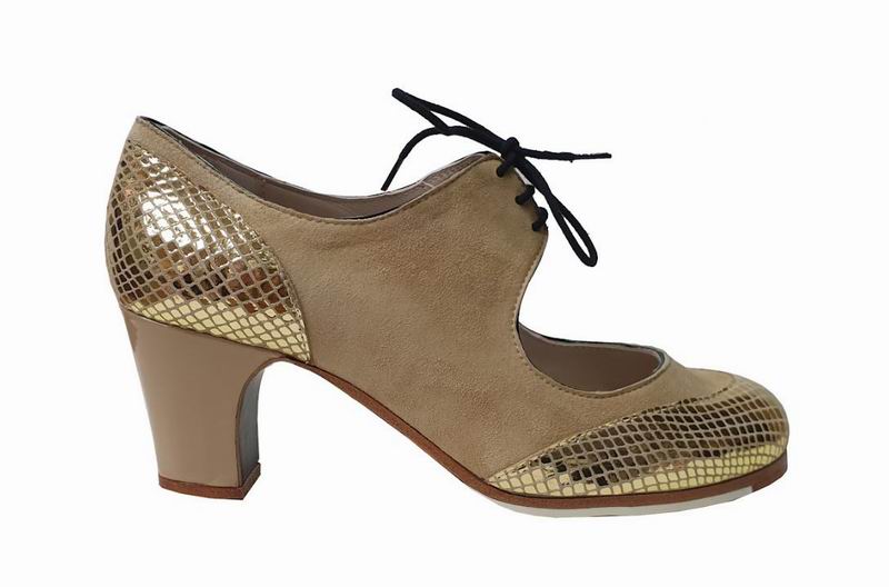 Flamenco Shoes Cordoneria Begoña Cervera | FlamencoExport